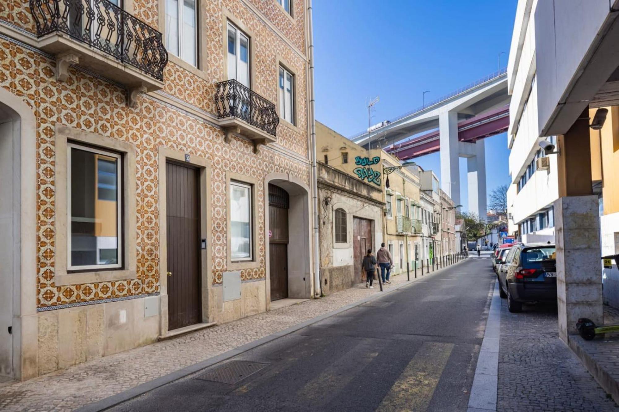 The Urban Oasis By Innkeeper Lissabon Exterior foto